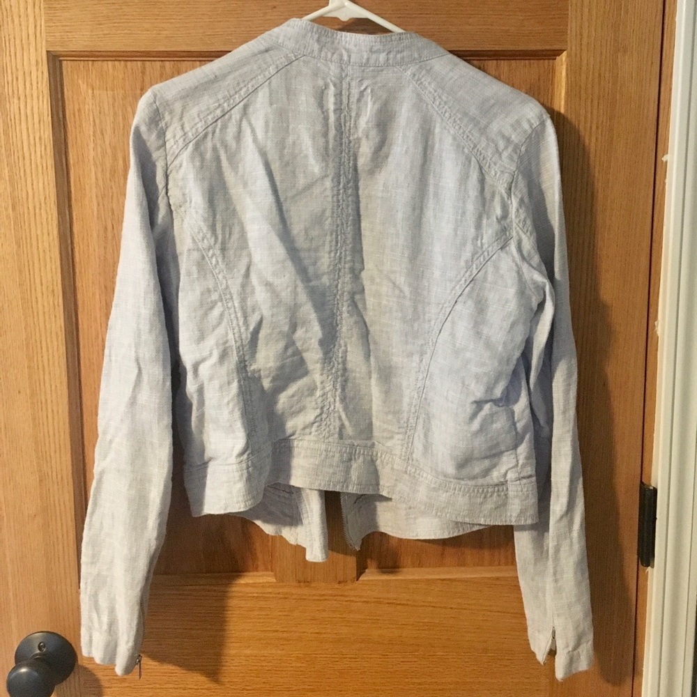 Gray Jacket - Picture 2 of 3